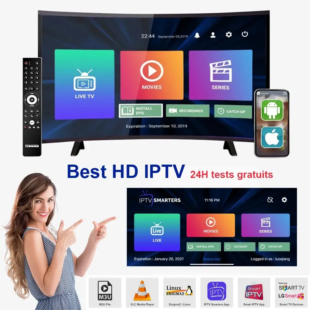 iptv anbieter